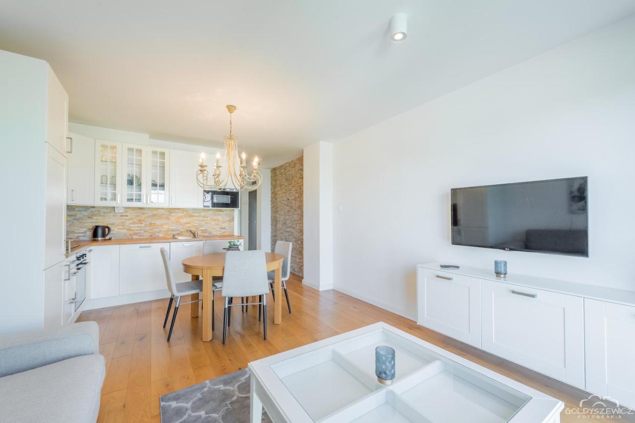 קולובז'ג Horyzont Apartamenty -Apartament Willa Karl- Blisko Centrum מראה חיצוני תמונה