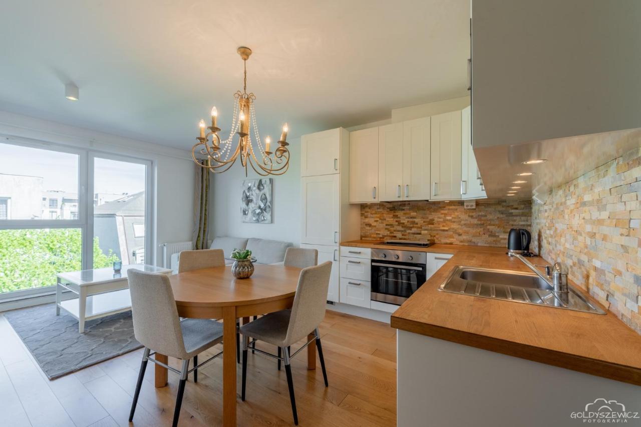 קולובז'ג Horyzont Apartamenty -Apartament Willa Karl- Blisko Centrum מראה חיצוני תמונה
