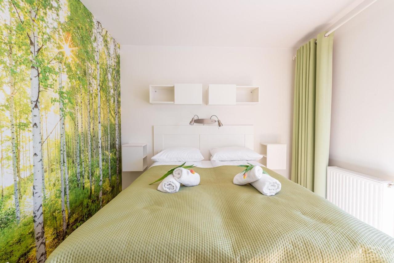 קולובז'ג Horyzont Apartamenty -Apartament Willa Karl- Blisko Centrum מראה חיצוני תמונה