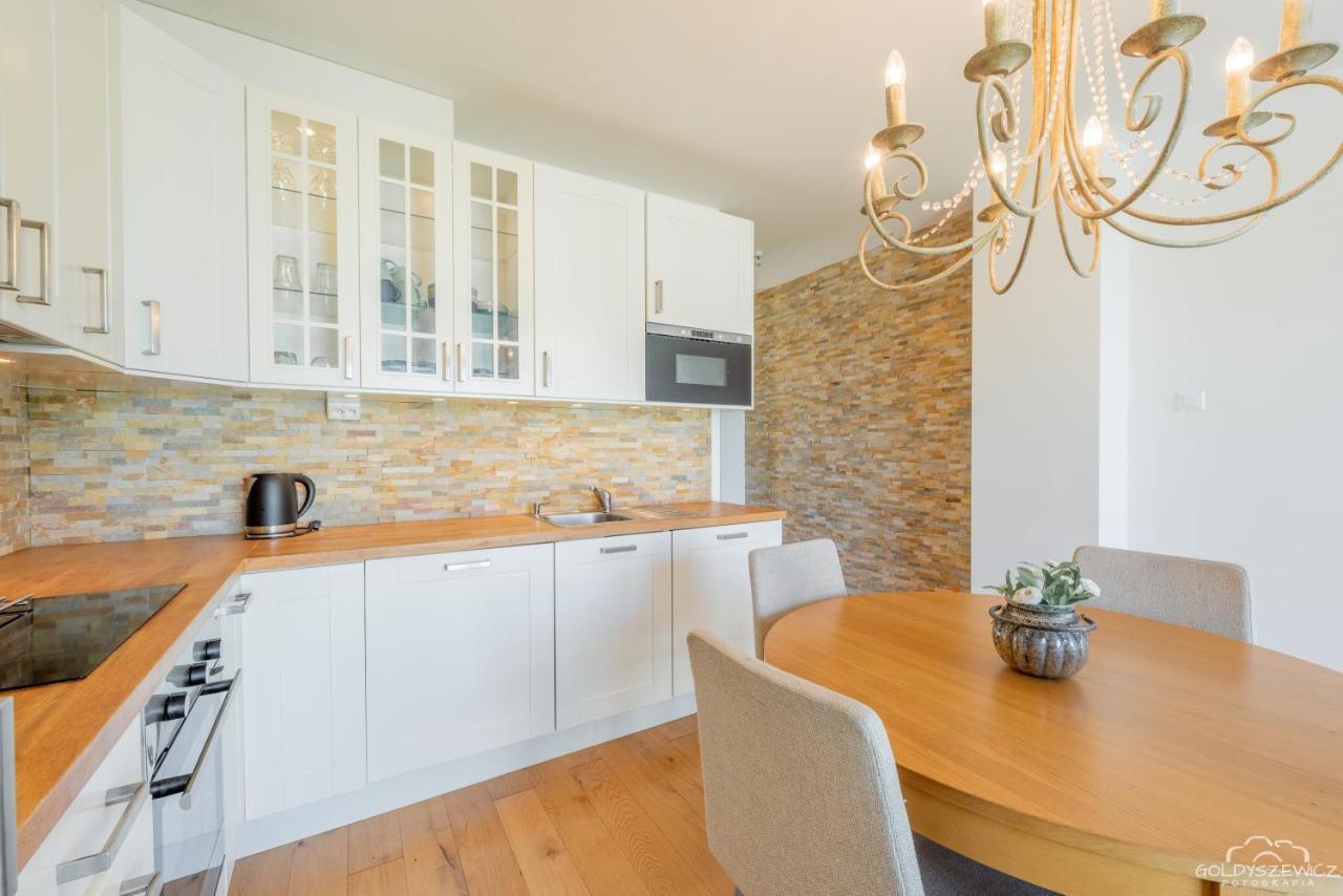 קולובז'ג Horyzont Apartamenty -Apartament Willa Karl- Blisko Centrum מראה חיצוני תמונה