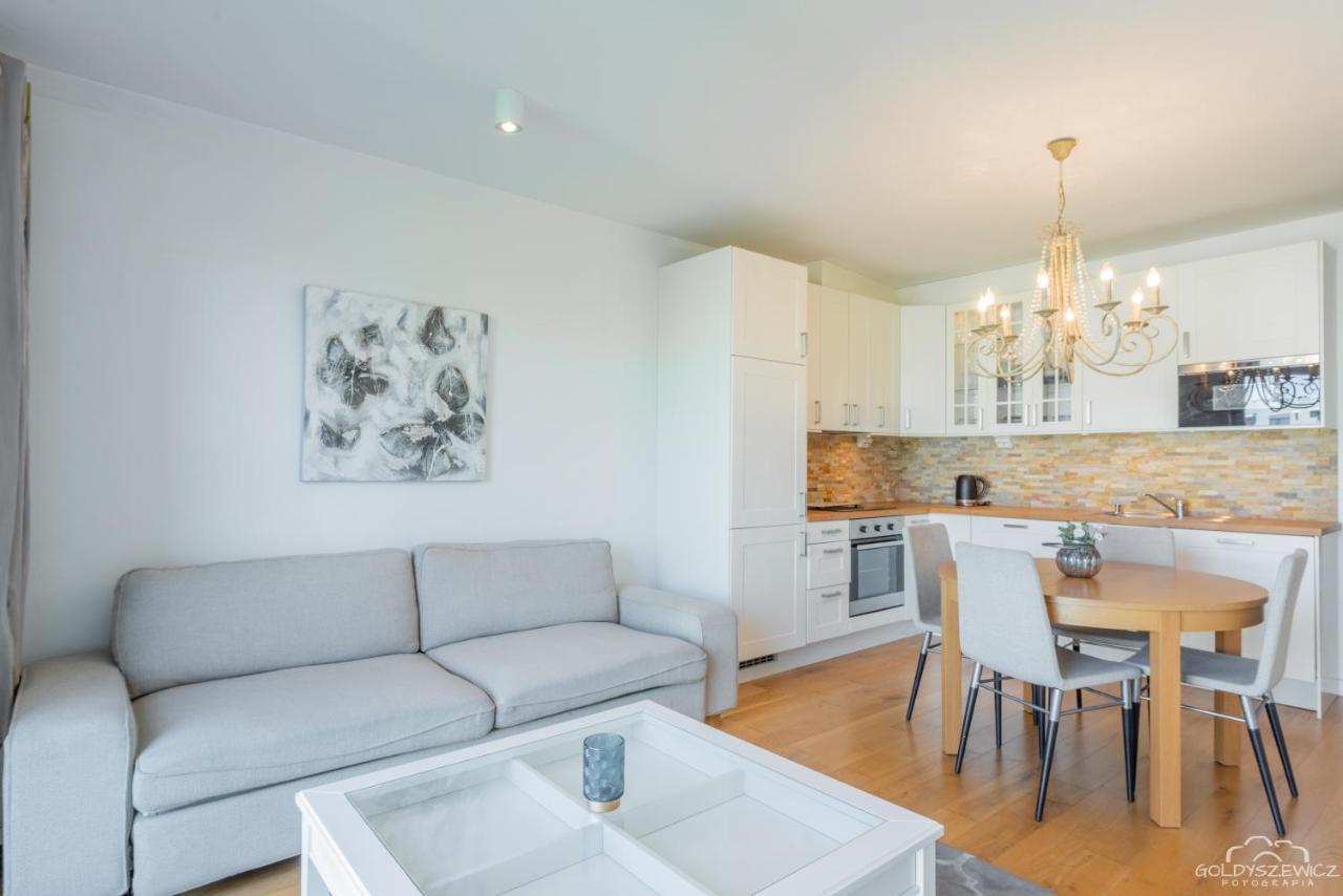 קולובז'ג Horyzont Apartamenty -Apartament Willa Karl- Blisko Centrum מראה חיצוני תמונה