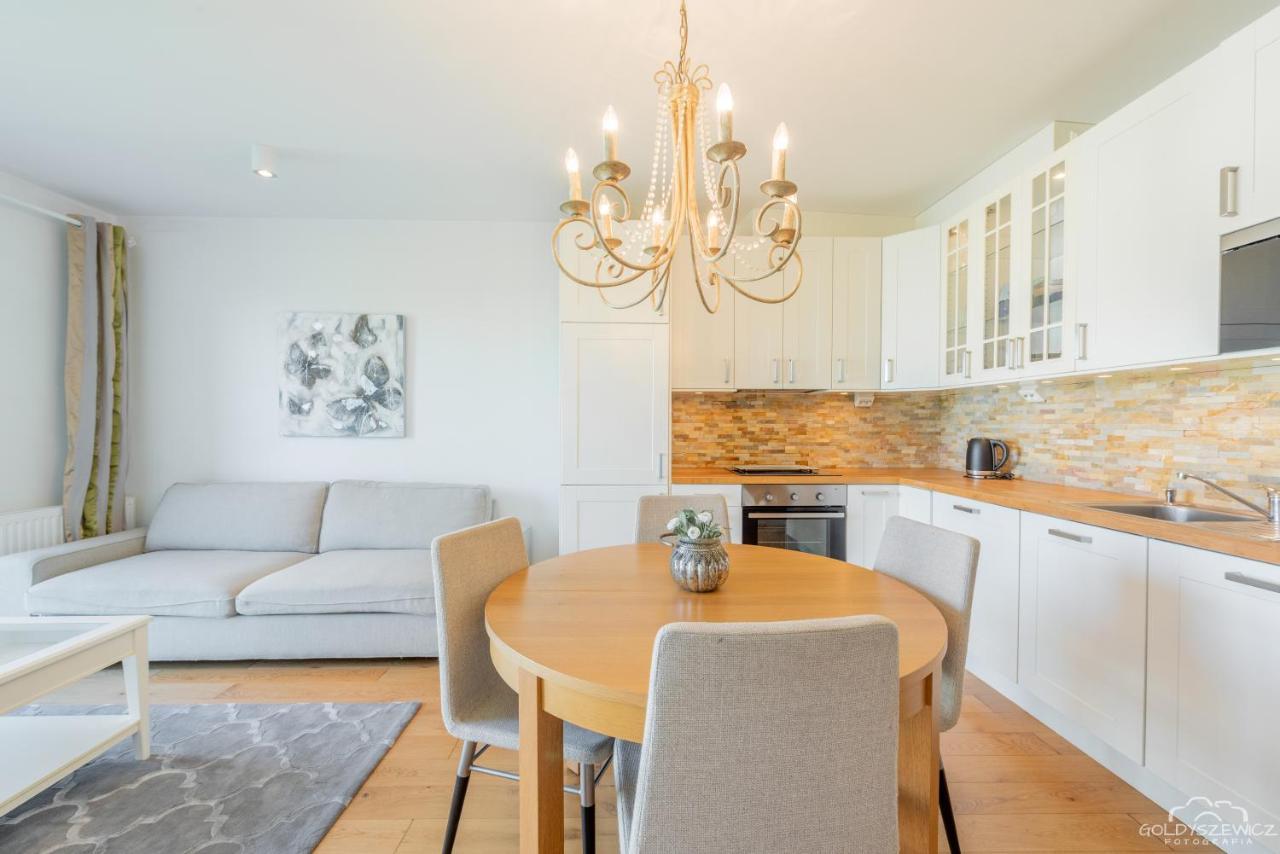 קולובז'ג Horyzont Apartamenty -Apartament Willa Karl- Blisko Centrum מראה חיצוני תמונה